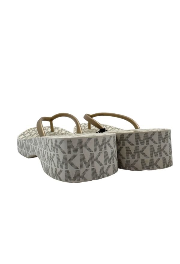 MICHAEL KORS - FLIPFLOPS LILO MONOGRAM - Image 7